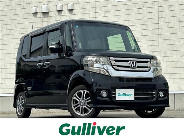 N-BOXカスタムG Lパッケージ 4WD