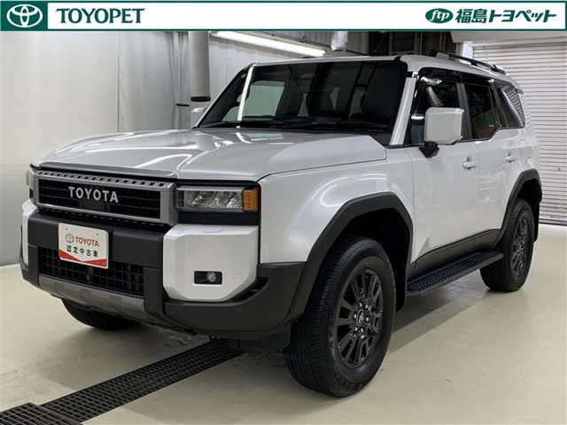 ランドクルーザー2502.7 VX 4WD