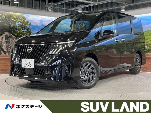 セレナ1.4 e-POWER ハイウェイスターV