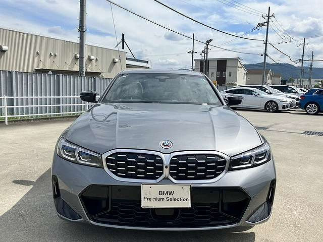 3シリーズセダンM340i xドライブ 4WD
