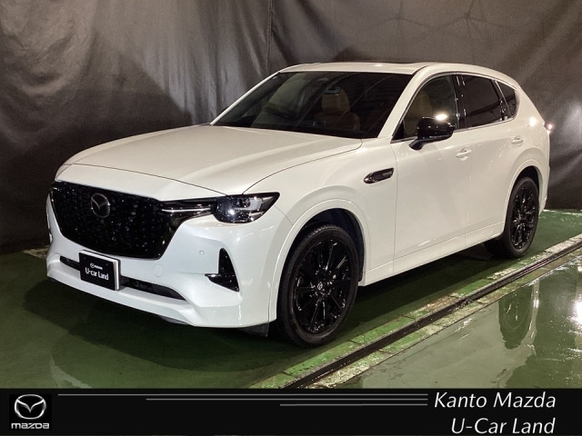CX-603.3 XD ハイブリッド プレミアムスポーツ ディーゼル 4WD