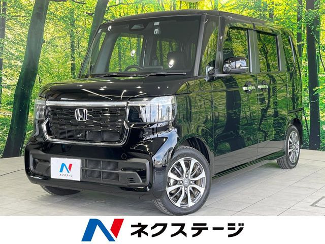 N-BOXカスタムベースグレード