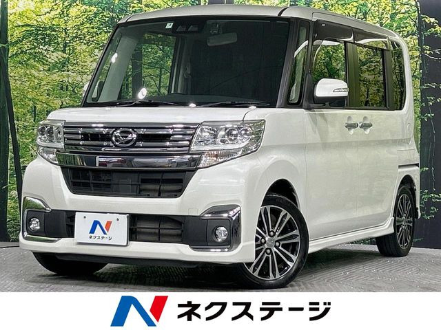 タントカスタムRS SAIII