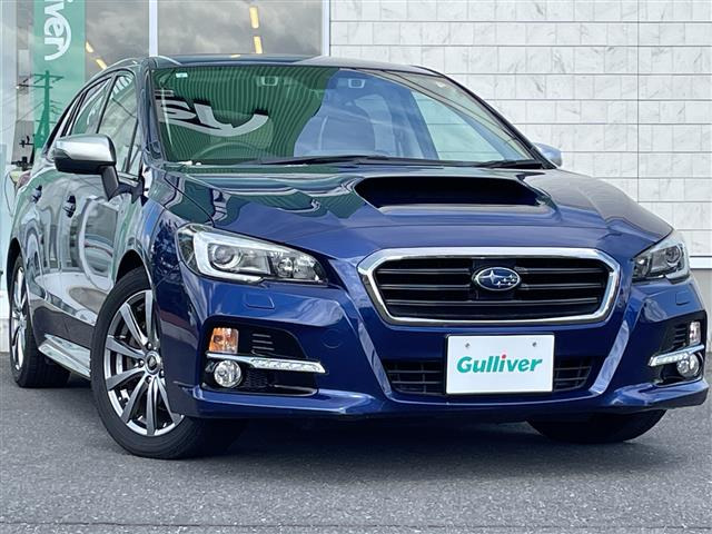 レヴォーグ1.6 GT-S アイサイト 4WD