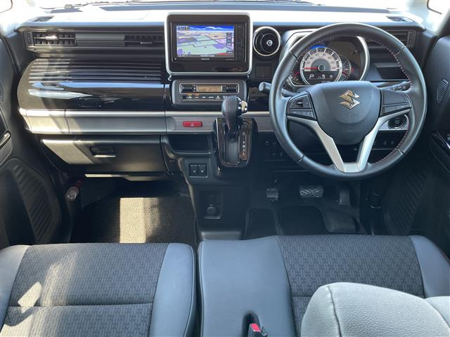 スペーシアカスタムハイブリッド(HYBRID)  XS 4WD