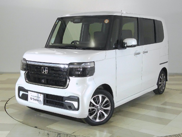 N-BOXカスタム