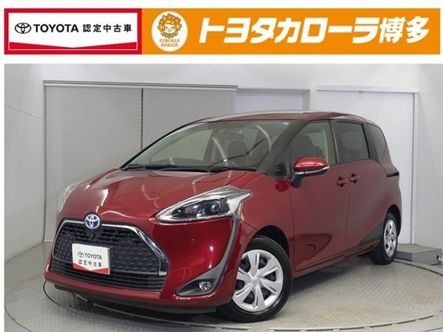 シエンタハイブリッド 1.5 G