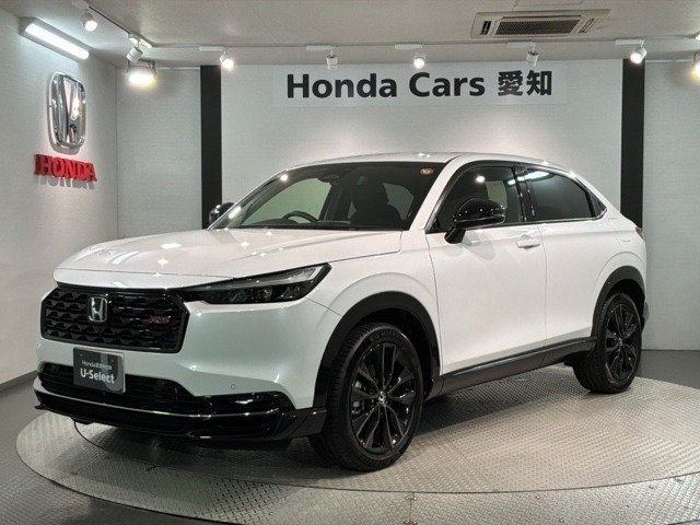 ヴェゼル1.5 e:HEV RS