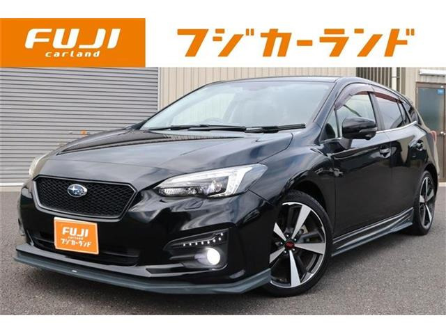 インプレッサスポーツ2.0 i-S アイサイト