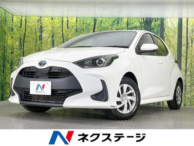ヤリス1.5 ハイブリッド X