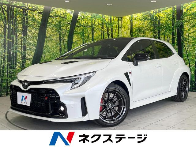 GRカローラ1.6 RZ 4WD
