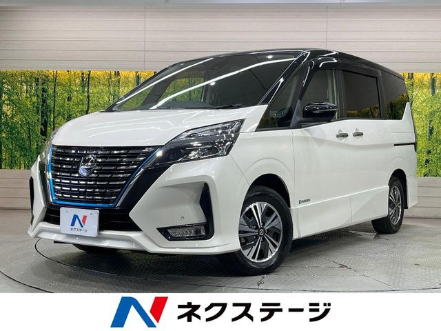 セレナ1.2 e-POWER ハイウェイスターV