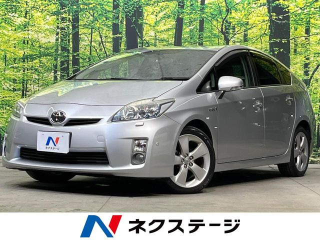 プリウス1.8 S ツーリングセレクション