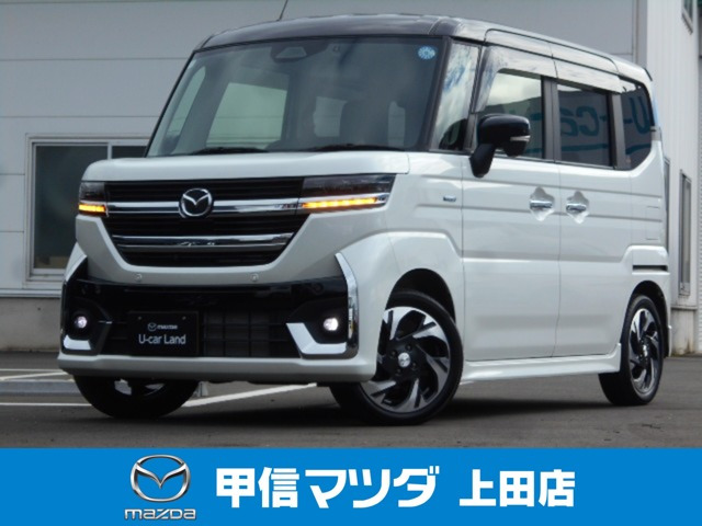フレアワゴンカスタムスタイル XT 4WD