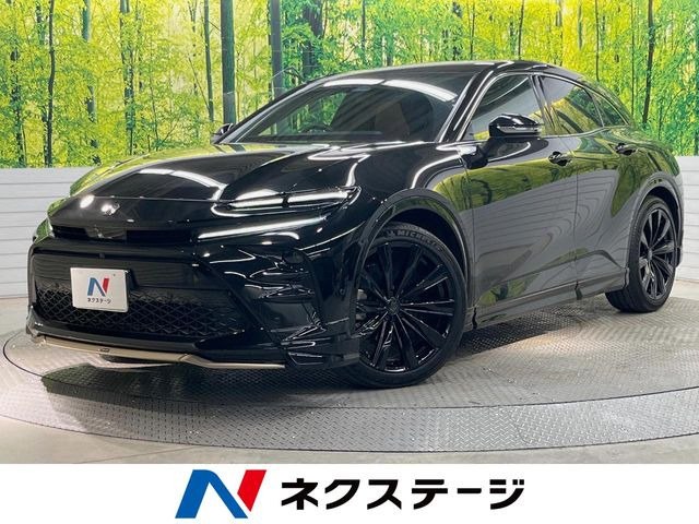 クラウンスポーツ2.5 Z E-Four 4WD