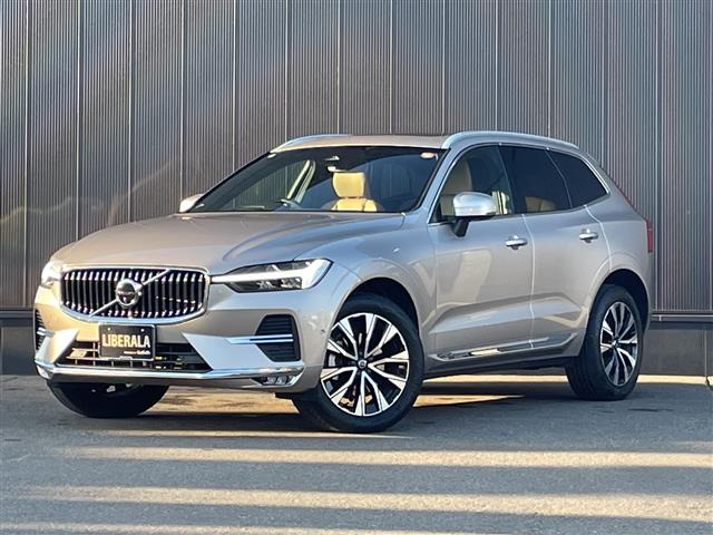 XC60アルティメット B5 AWD 4WD