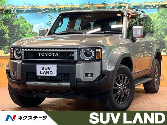 ランドクルーザー2502.8 VX ディーゼル 4WD