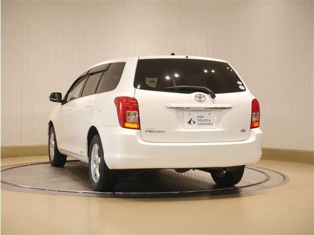 カローラフィールダー1.5 X 4WD