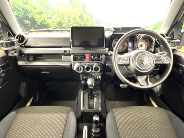 ジムニーシエラ1.5 JC 4WD