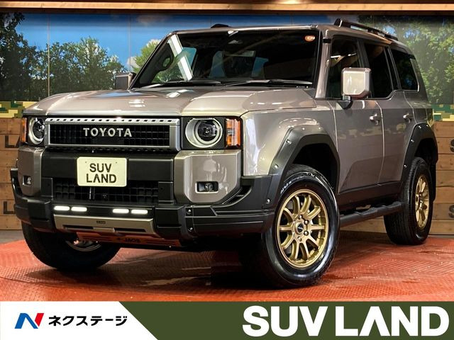 ランドクルーザー2502.7 VX 4WD