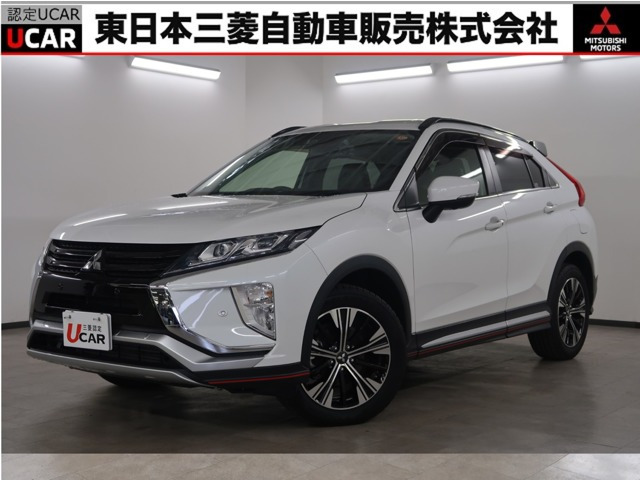 エクリプスクロス1.5 G プラスパッケージ 4WD