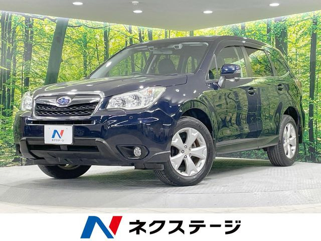 フォレスター2.0i-S アイサイト 4WD