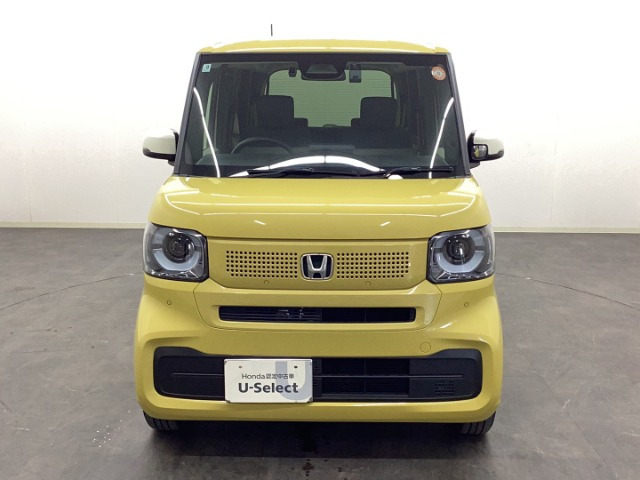 N-BOXファッションスタイル モノトーン