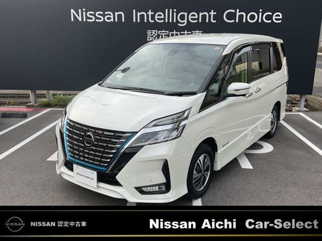 セレナ1.2 e-POWER ハイウェイスターV