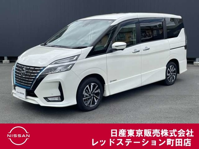 セレナ1.2 e-POWER ハイウェイスターV