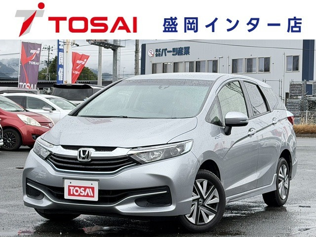 シャトル1.5 ハイブリッド 4WD