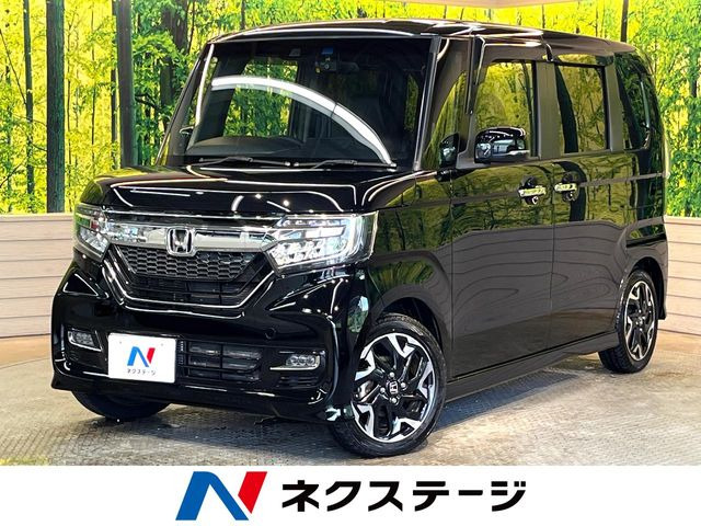 N-BOXカスタムG L ターボ ホンダセンシング