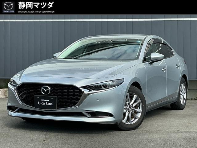 MAZDA3セダン1.8 XD プロアクティブ