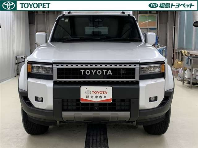 ランドクルーザー2502.7 VX 4WD