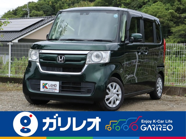 N-BOXG ホンダセンシング