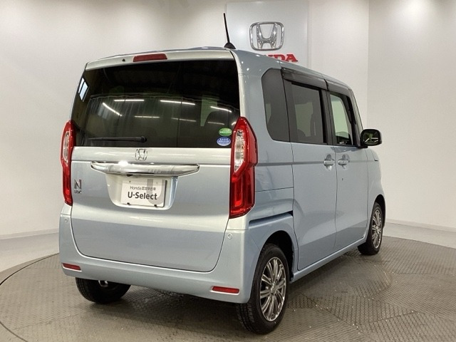 N-BOXG L ホンダセンシング 4WD