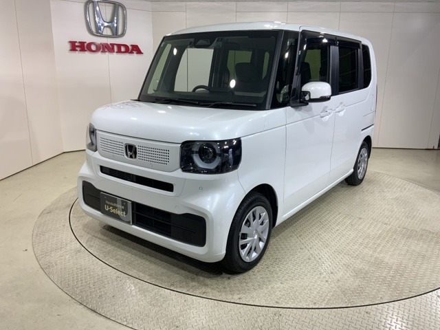 N-BOXスロープ