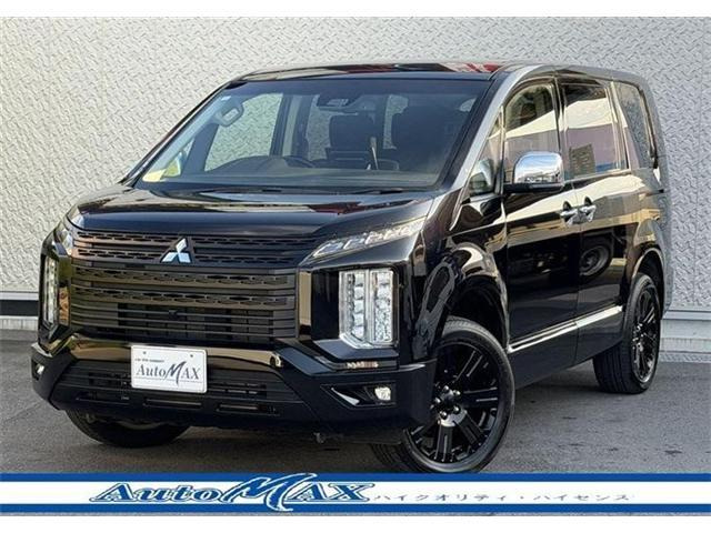 デリカD:52.2 P 4WD