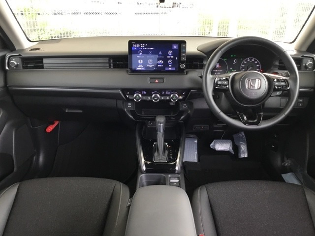 ヴェゼル1.5 ハイブリッド Z