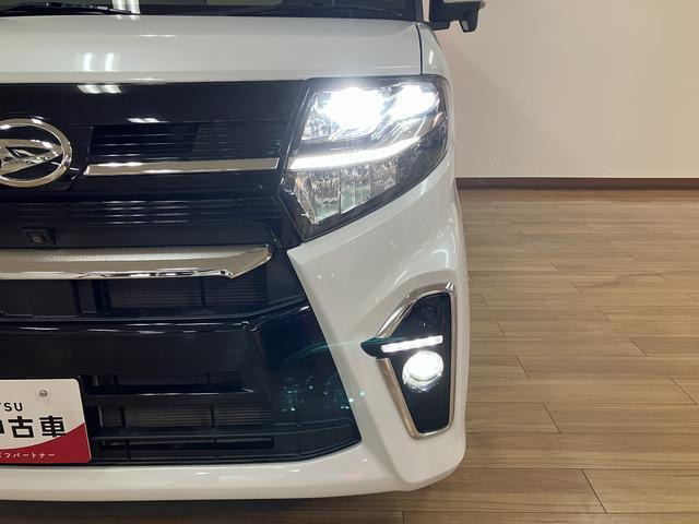 タントカスタムRS