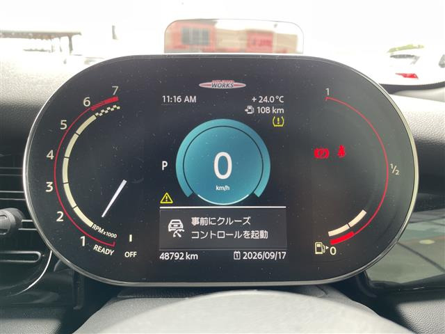 ミニジョン・クーパー・ワークス