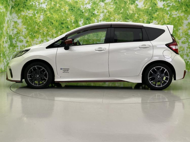 ノート1.2 e-POWER NISMO