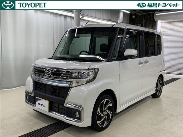 タントカスタムRS SAIII