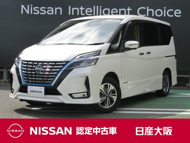 セレナ1.2 e-POWER ハイウェイスターV