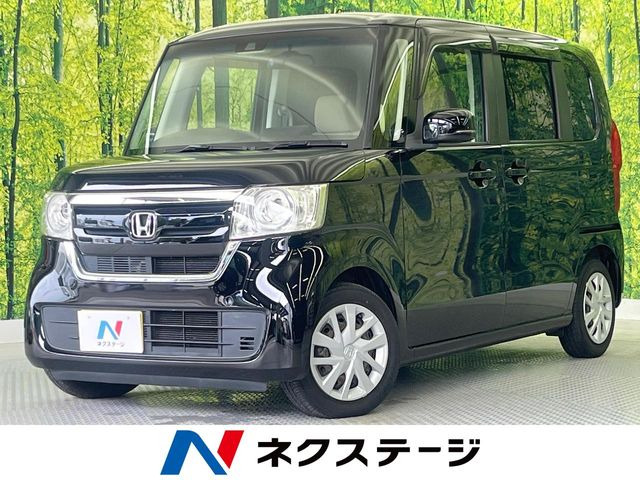 N-BOXG L ホンダセンシング