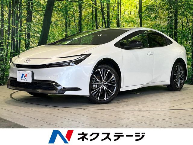 プリウス2.0 Z