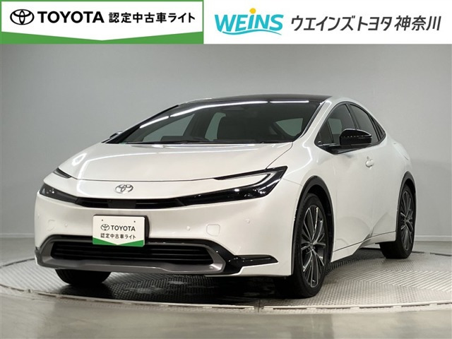 プリウス2.0 Z