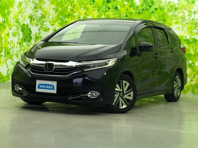 シャトル1.5 G ホンダセンシング