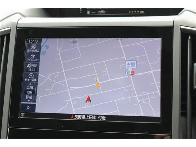 インプレッサスポーツ2.0 i-S アイサイト