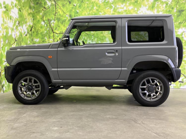 ジムニーXC 4WD