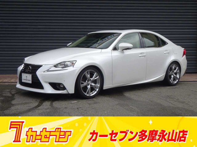 IS200t バージョンL